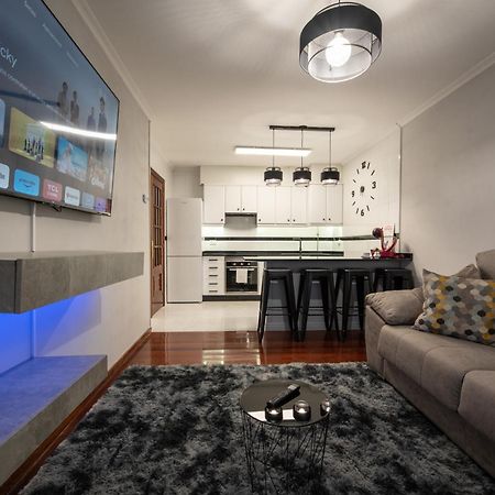 Apartamento Acogedor Centrico Monforte De Lemos Extérieur photo