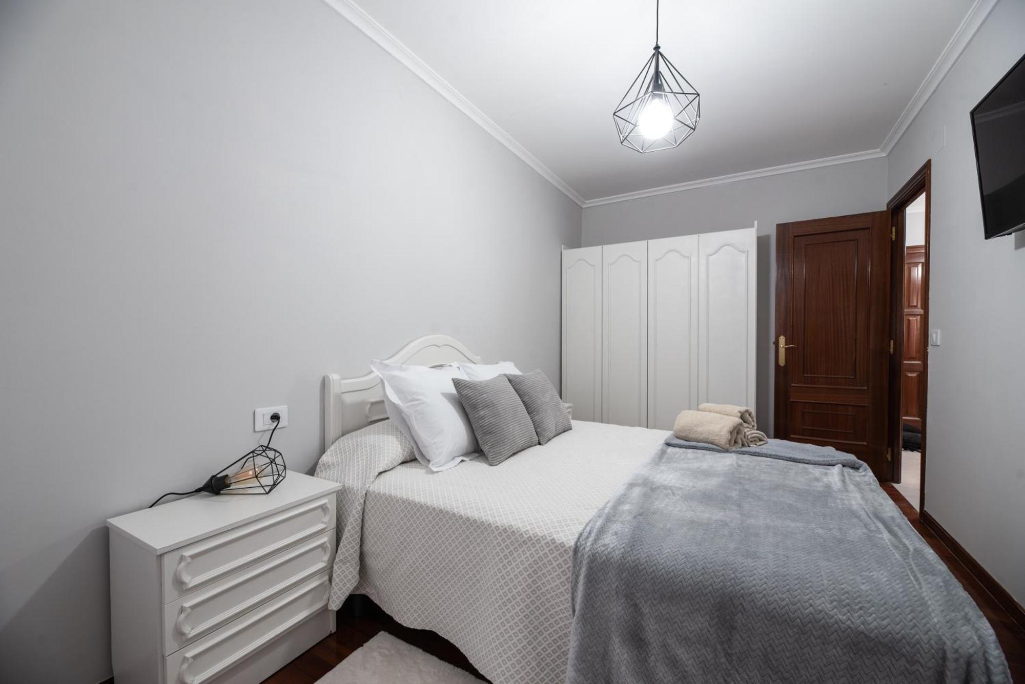 Apartamento Acogedor Centrico Monforte De Lemos Extérieur photo