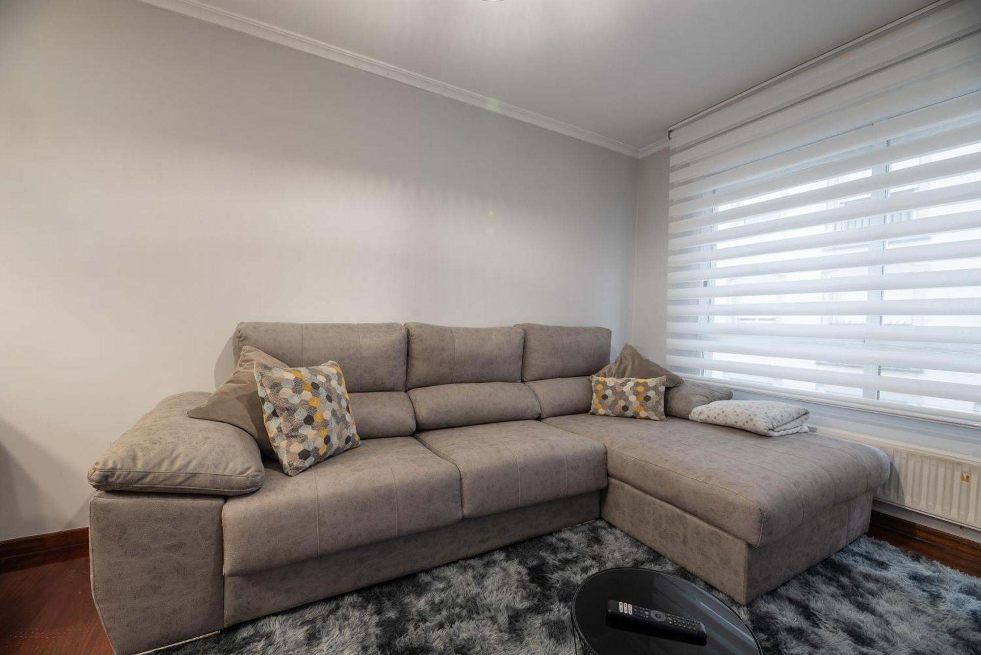 Apartamento Acogedor Centrico Monforte De Lemos Extérieur photo