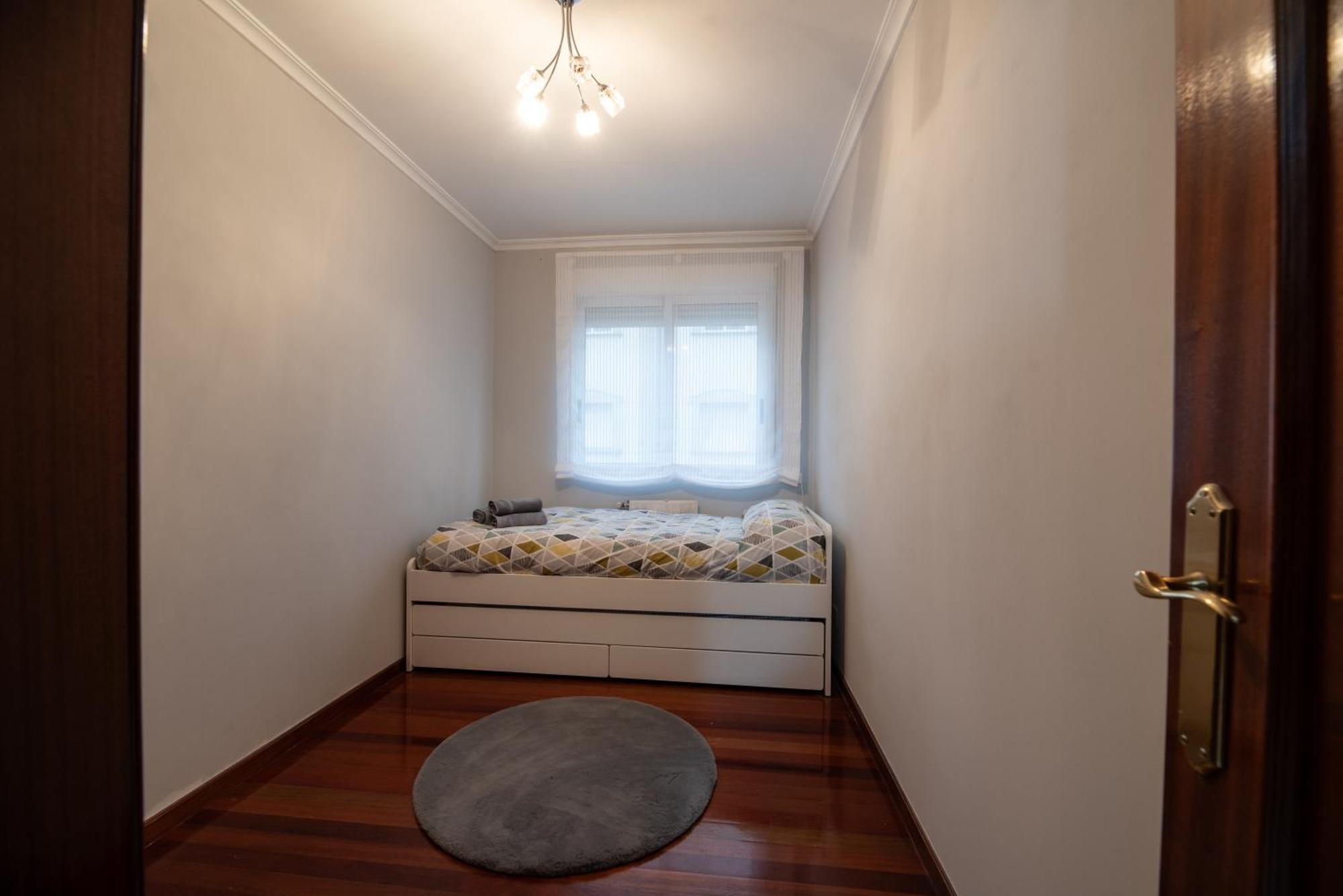 Apartamento Acogedor Centrico Monforte De Lemos Extérieur photo