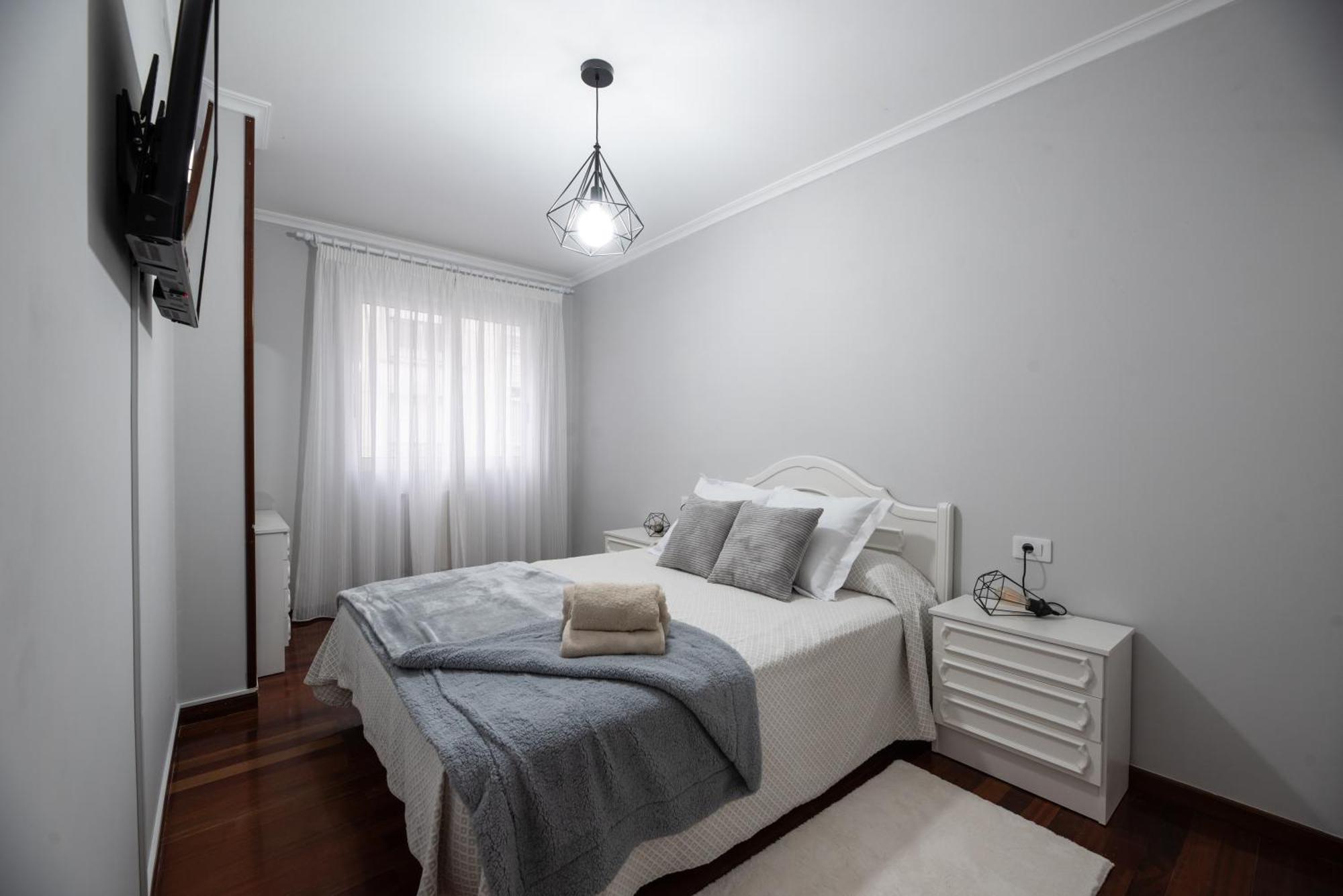 Apartamento Acogedor Centrico Monforte De Lemos Extérieur photo