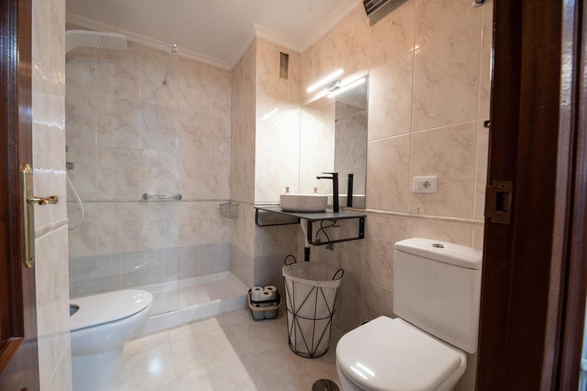 Apartamento Acogedor Centrico Monforte De Lemos Extérieur photo