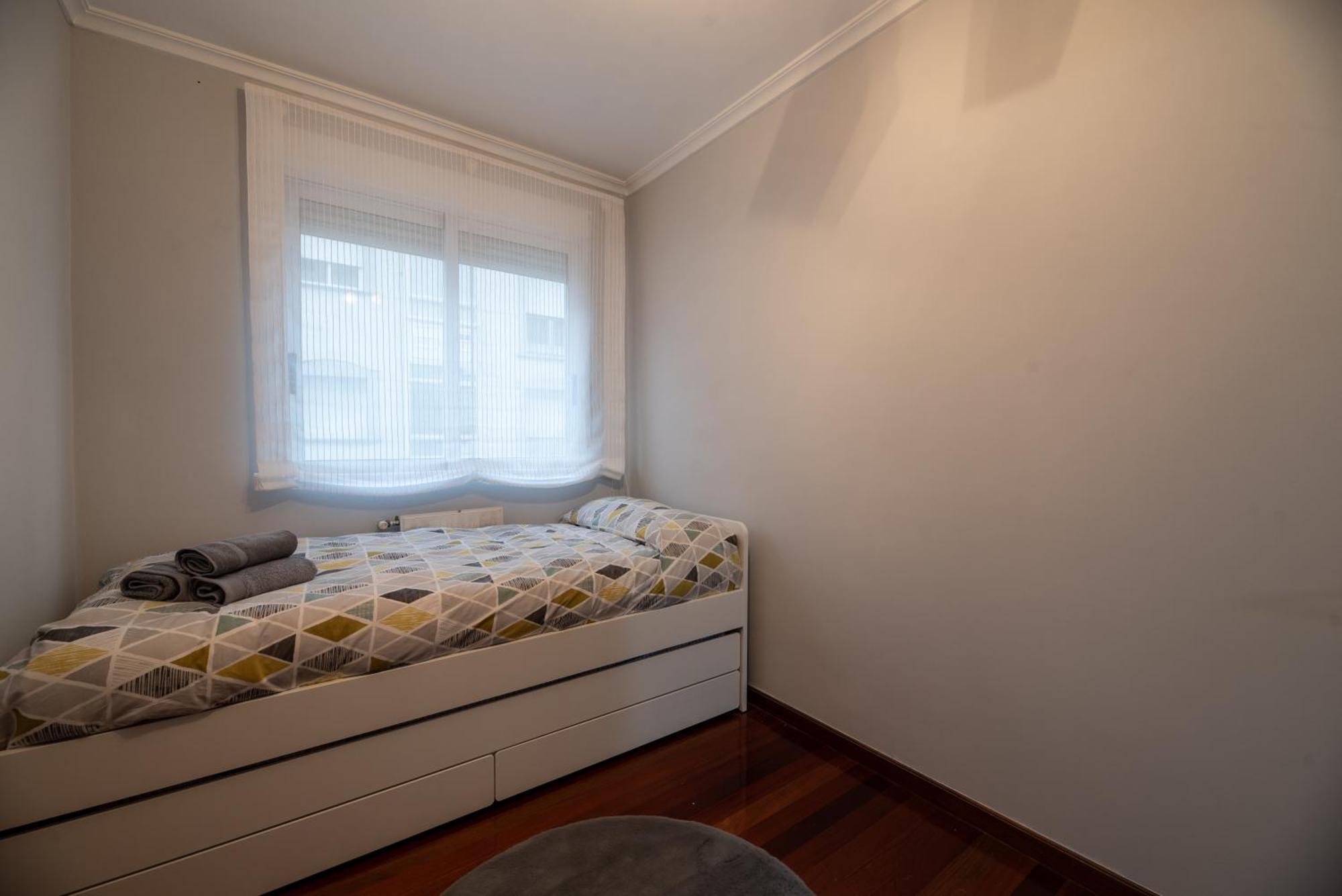 Apartamento Acogedor Centrico Monforte De Lemos Extérieur photo