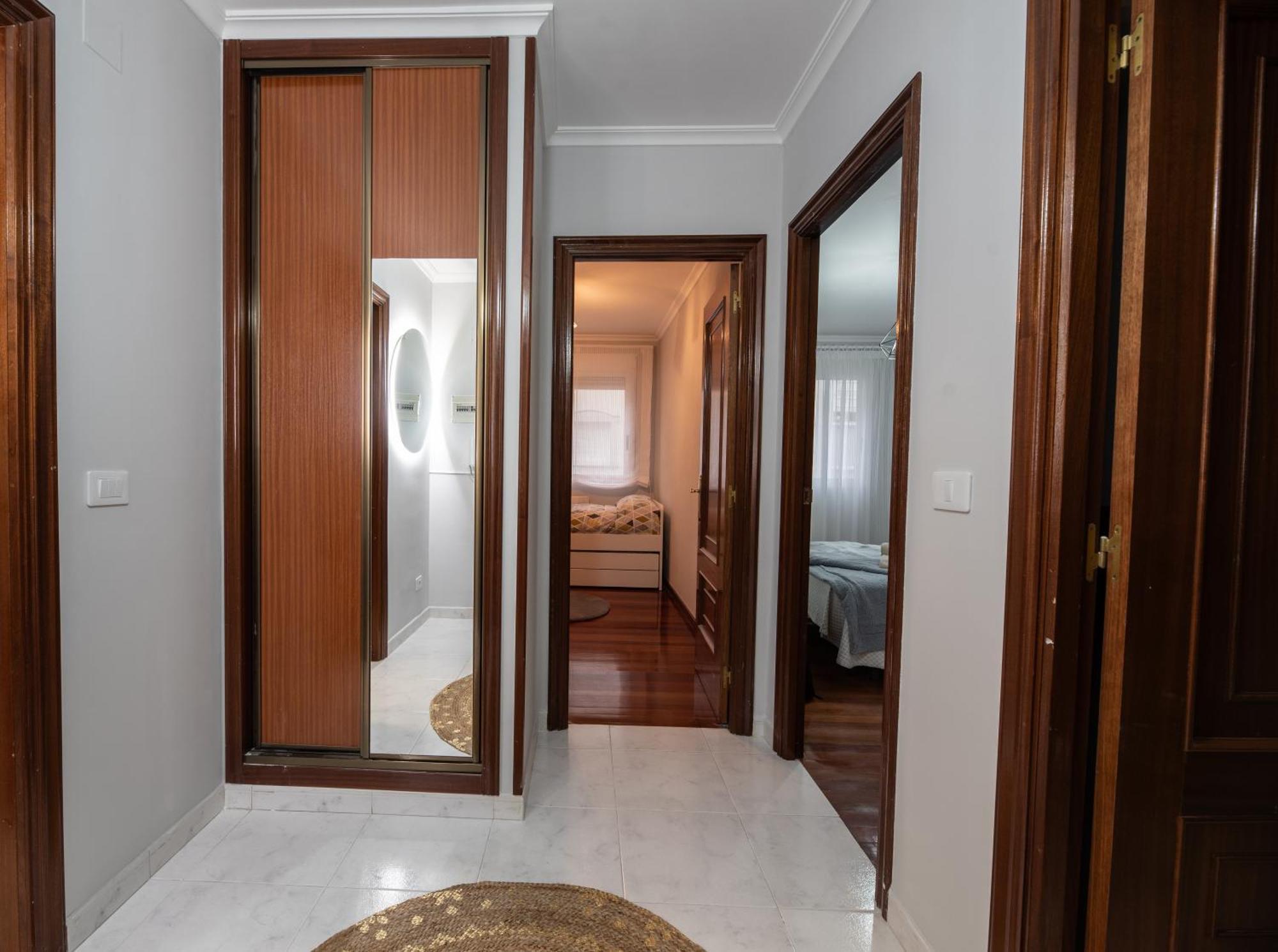 Apartamento Acogedor Centrico Monforte De Lemos Extérieur photo