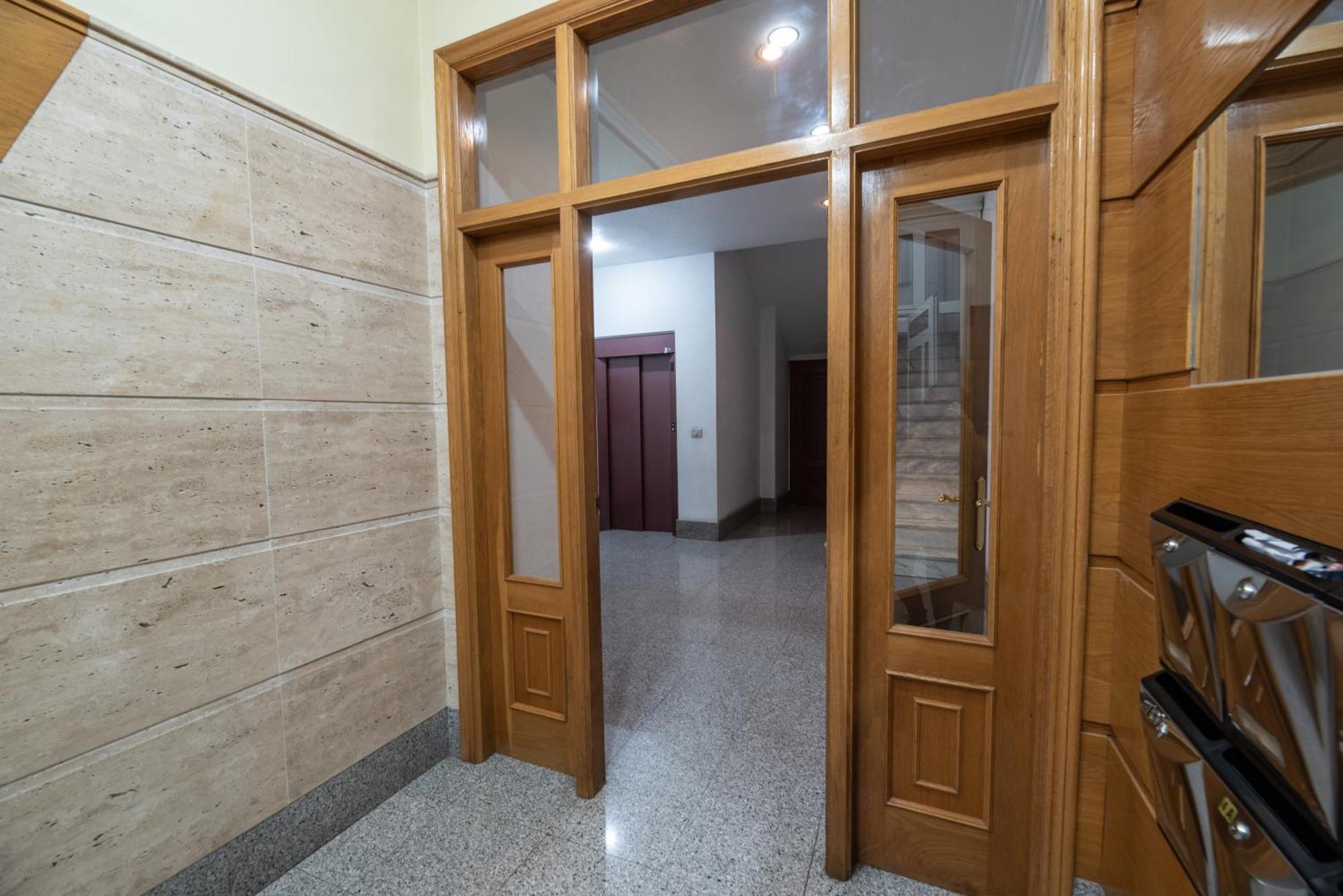 Apartamento Acogedor Centrico Monforte De Lemos Extérieur photo