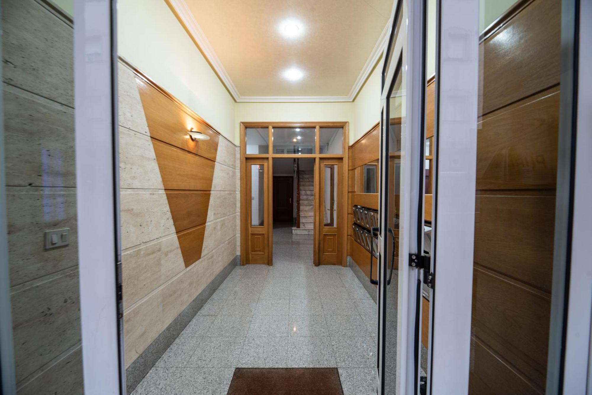 Apartamento Acogedor Centrico Monforte De Lemos Extérieur photo